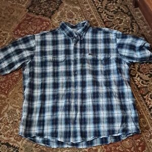 RedHead Button Down Shirt